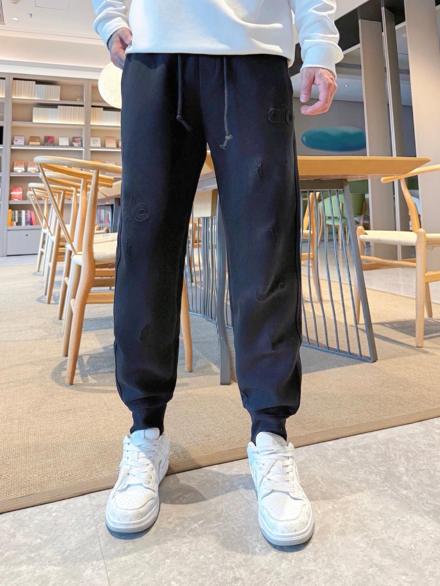 Casual Pants Man